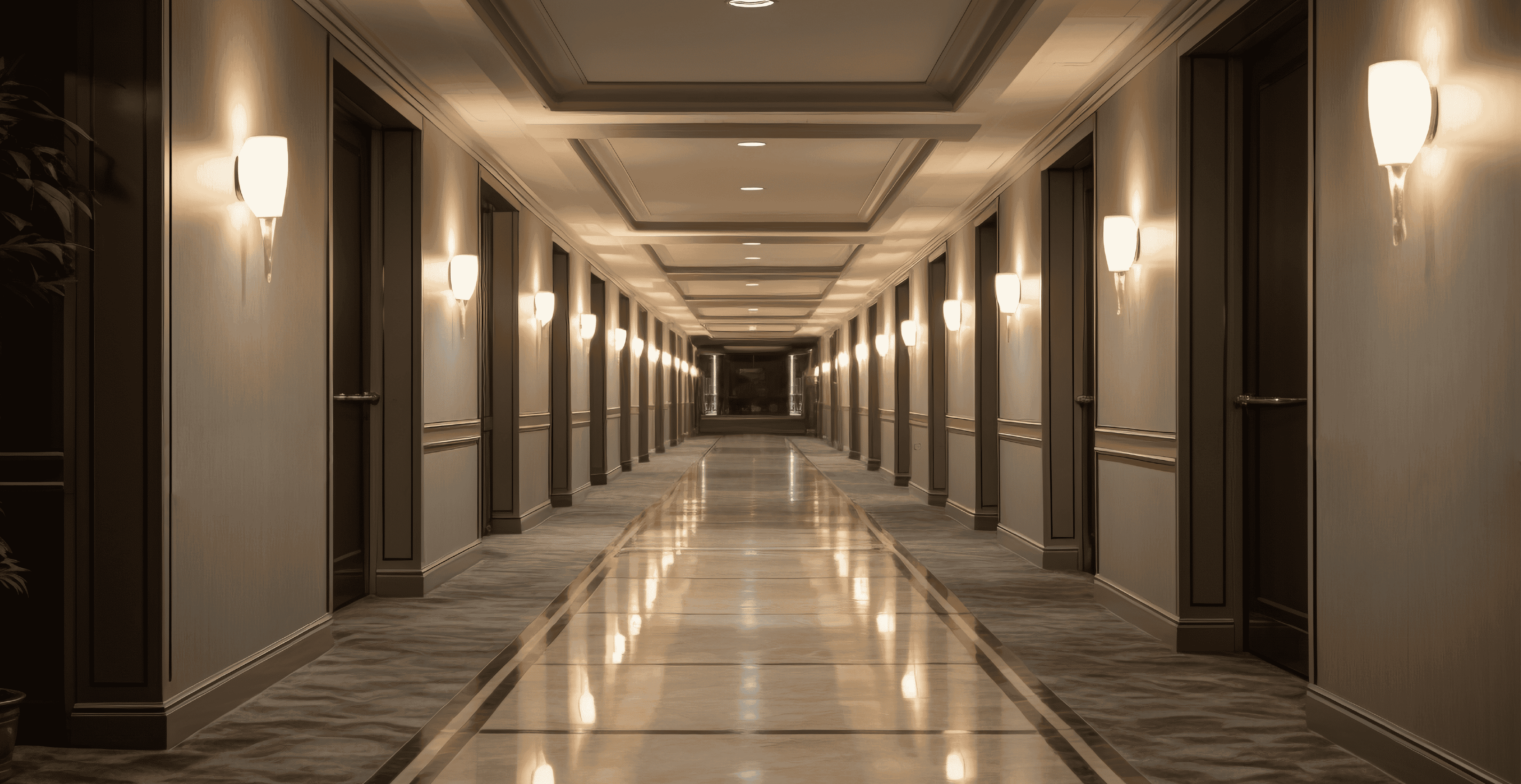 Efectis Onaylı ve Uluslararası IFC Sertifikalı Yangına Dayanımlı Ahşap Kapılar