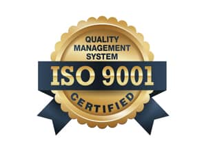 TS EN ISO 9001:2015 Belgesi